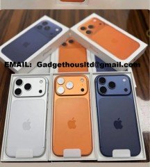 Apple iPhone 17 Pro Max en iPhone 17 Pro en iPhone 17 en iPhone Air