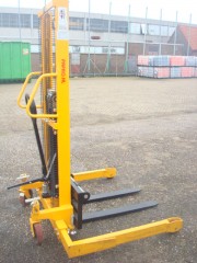 Palletstappelaar Hand Stacker palletstappelaar 1000 kg