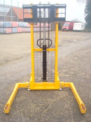Palletstappelaar Hand Stacker palletstappelaar 1000 kg