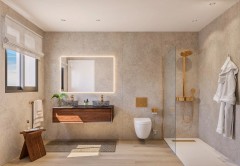 Uw nieuwe Appartement met zeezicht in VILLAJOYOSA met parking en