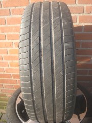 17 Originele Ford Fiesta 5-spaaks design Zwart Velgen