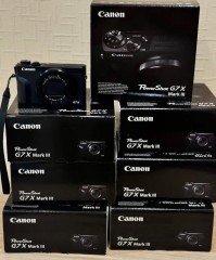 Fujifilm X100VI  Canon EOS R5  Canon EOS R6  Nikon Z5II  Sony A7C II  