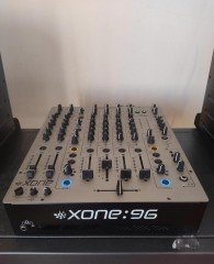 Nieuwe AlphaTheta Euphonia Rotary Mixer en PLAYdifferently MODEL 1