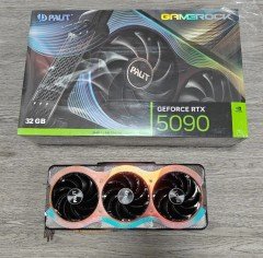 GEFORCE RTX 5090 en RTX 5080 en RTX 5070 TI en RTX 5070 en RTX 4090