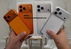 Apple iPhone 17 Pro Max en iPhone 17 Pro en iPhone 17 en iPhone Air