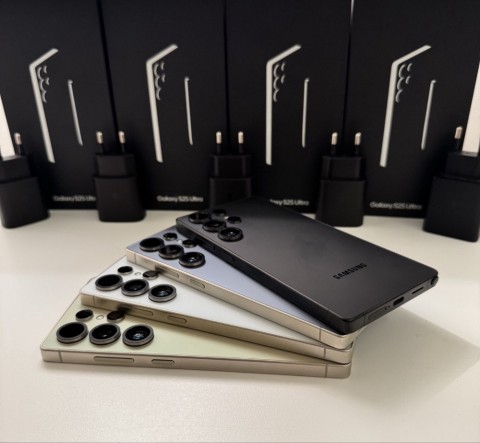 Samsung Galaxy S25 Ultra en Samsung Galaxy S25 en Samsung S25 Plus