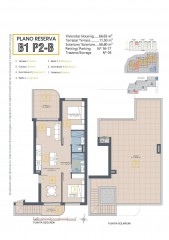 Uw eigen nieuwe Penthouse in LOS ALCAZARES met 2 parkings en