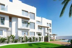 Uw eigen nieuwe Penthouse in LOS ALCAZARES met 2 parkings en