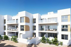 Uw eigen nieuwe Penthouse in LOS ALCAZARES met 2 parkings en
