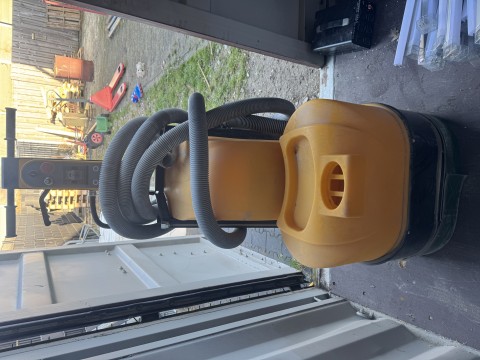 Beton diamant schuur  polijst machiene