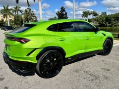 Lamborghini Urus S AWD 2024 Low Kilometer