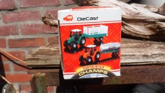 Farm 212 trekker   aanhanger K