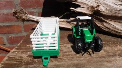 Farm 212 trekker   aanhanger K
