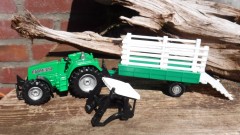 Farm 212 trekker   aanhanger K