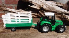 Farm 212 trekker   aanhanger K