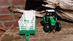 Farm 212 trekker   aanhanger K