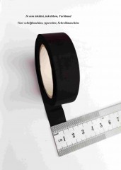 Brede inktlinten voor zeer oude schrijfmachines