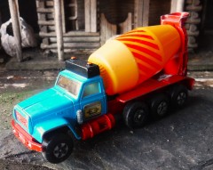 Matchbox super kings K6 cement mixer H 1