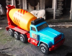 Matchbox super kings K6 cement mixer H 1