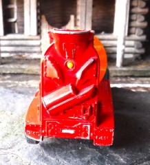 Matchbox super kings K6 cement mixer H 1