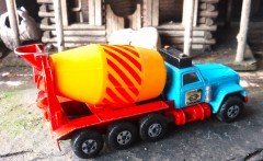 Matchbox super kings K6 cement mixer H 1