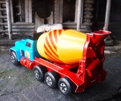 Matchbox super kings K6 cement mixer H 1