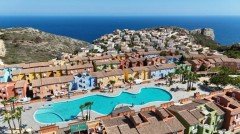 Uw eigen gerenoveerde Appartement in MORAIRA met