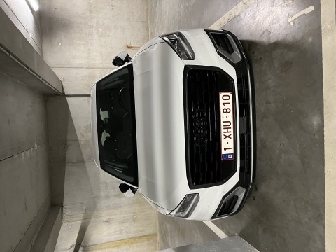 Audi Q2 als nieuw