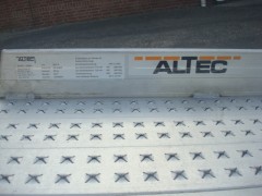 Oprijplaat Altec Drempelhulpen Oprijplaten Rampe