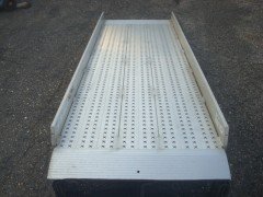 Oprijplaat Altec Drempelhulpen Oprijplaten Rampe