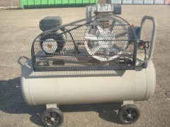 Compressor 2 2kW 230V 10 bar 100L tank