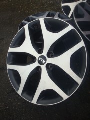 19 Inch Originele KIA Sportage Jenzan Steek 5x114 3