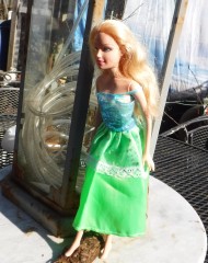 blonde Barbie Christel  V 1