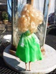 blonde Barbie Christel  V 1