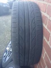 17 inch Originele Bicolor Citro&euml;n C3 C4 Cactus Velgen 4x108