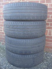 17 inch Originele Bicolor Citro&euml;n C3 C4 Cactus Velgen 4x108