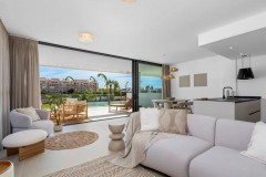 Uw nieuwe Penthouse in MAR DE CRISTAL bij zee en met