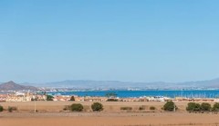 Uw nieuwe Penthouse in MAR DE CRISTAL bij zee en met