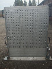 Oprijplaten Altec 260x100 Rampe Scootmobiel Rolstoel