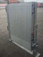 Oprijplaten Altec 260x100 Rampe Scootmobiel Rolstoel
