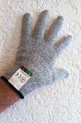 Snijbestendige en toch flexibele handschoenen  Bescherm uw handen