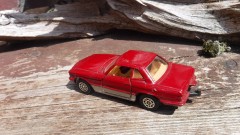 Mercedes 500 sl corgi toys 1