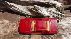 Mercedes 500 sl corgi toys 1