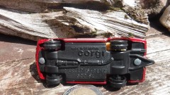 Mercedes 500 sl corgi toys 1