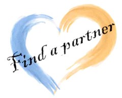 Vindt je partner via find a partner