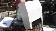 Nieuwe Vendor W-2001 handoek automaat 1