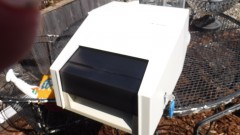 Nieuwe Vendor W-2001 handoek automaat 1