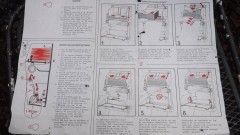 Nieuwe Vendor W-2001 handoek automaat 1