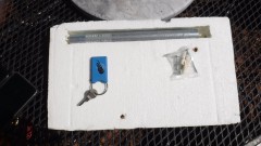 Nieuwe Vendor W-2001 handoek automaat 1