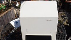 Nieuwe Vendor W-2001 handoek automaat 1